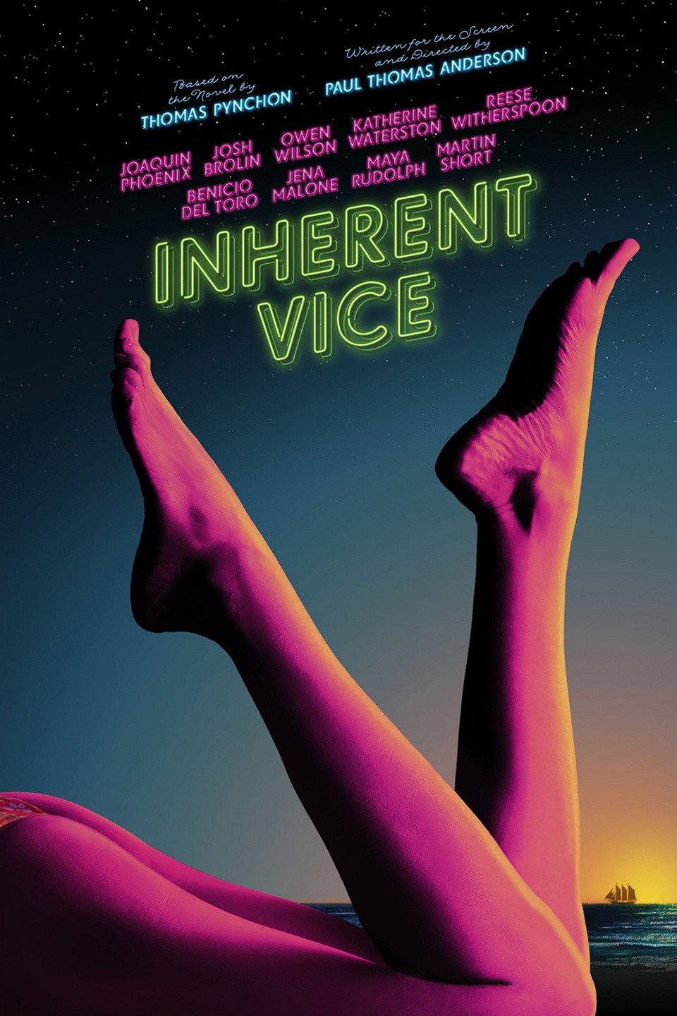 Inherent Vice (2014) [34645] (A1765313981) [[Movies]] --Plex--